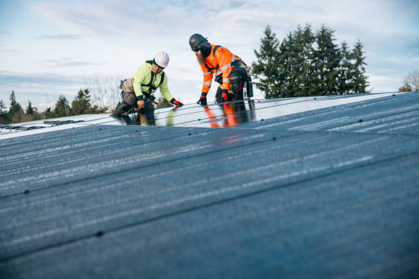 Reliable Metal Roofing contractor in Porter, ME by Roof Repair Smedway